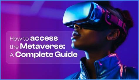 How to Join the Metaverse: A Complete Guide
